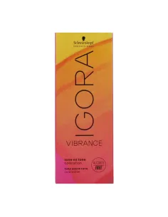 Schwarzkopf Igora Vibrance 1-0 - Negro Natural 60 ml